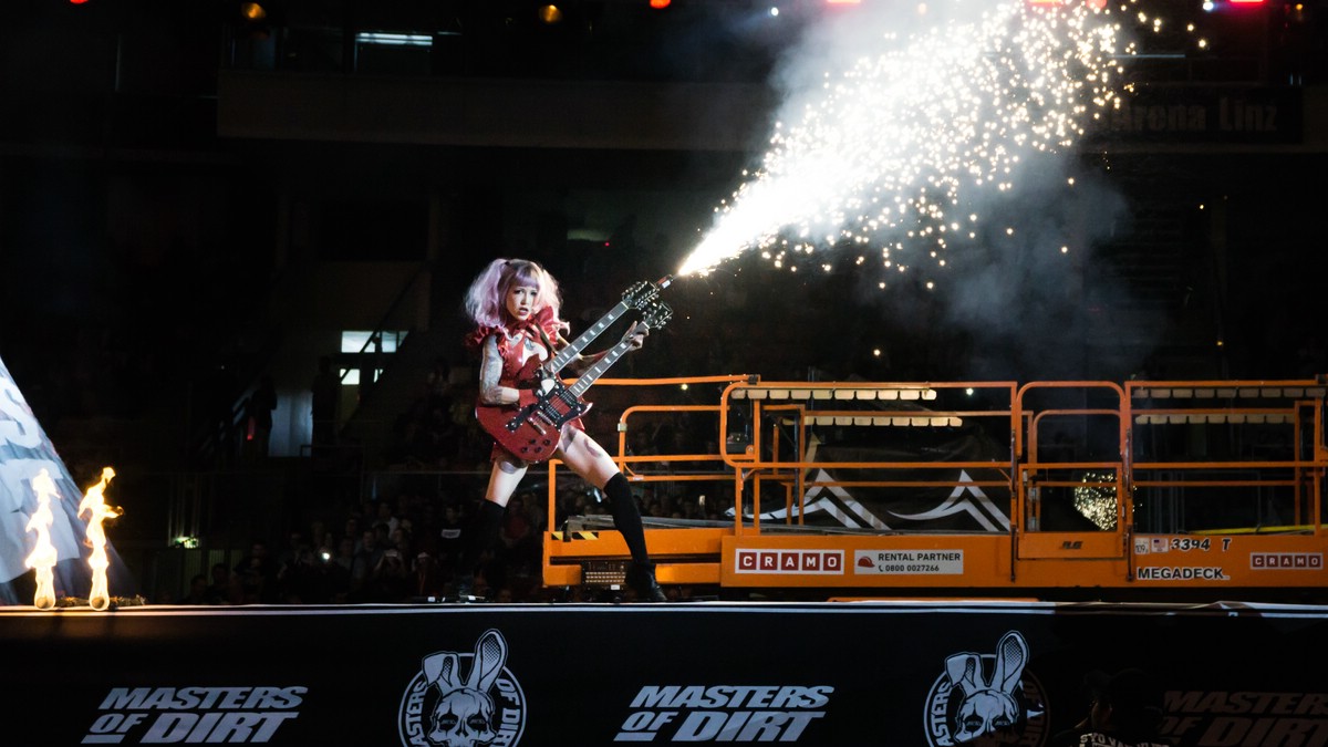 O Fotomagazin  I  Masters of Dirt in der TIPS ARENA LINZ